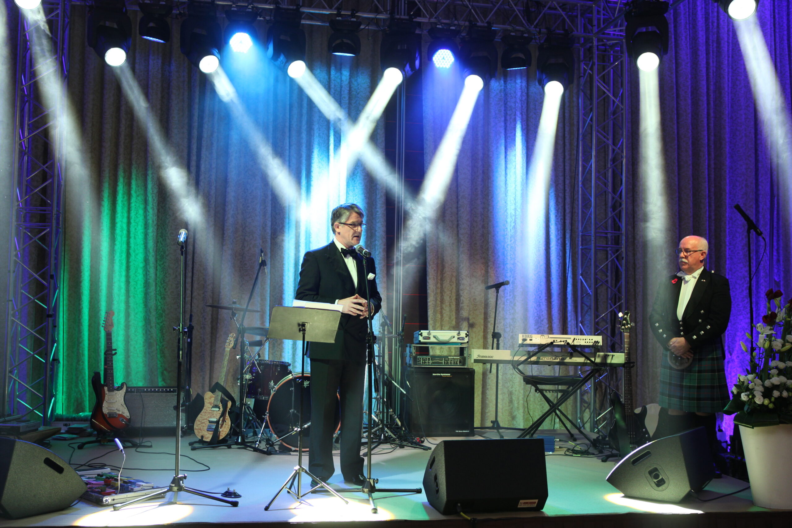21st BPCC Annual Ball, 26th October