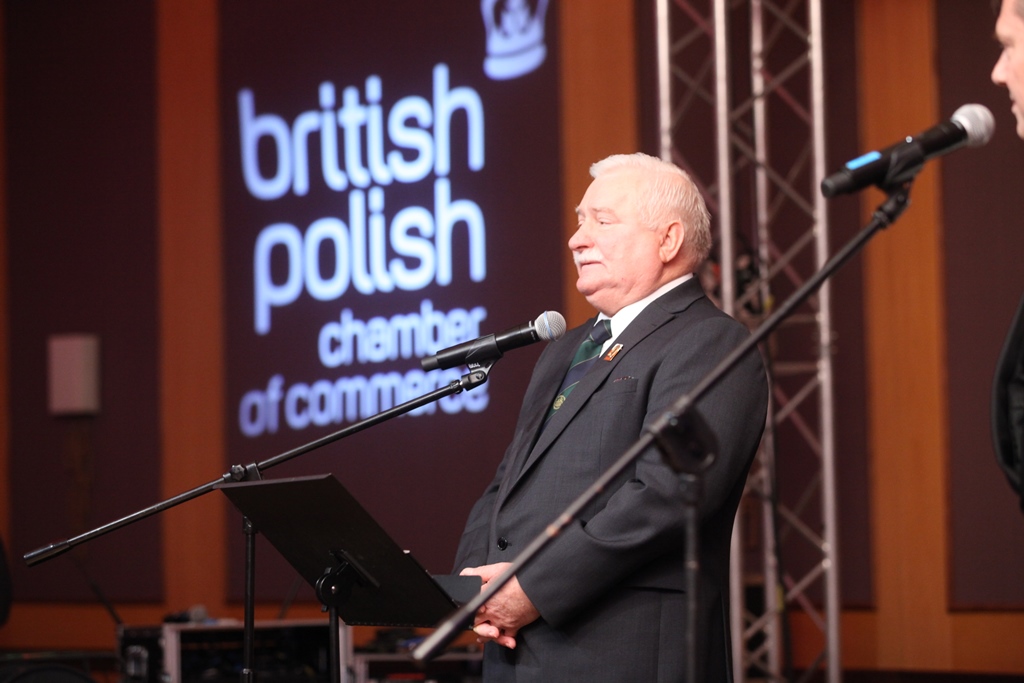 Legendary Lech makes BPCC’s 23rd Ball an unforgettable night