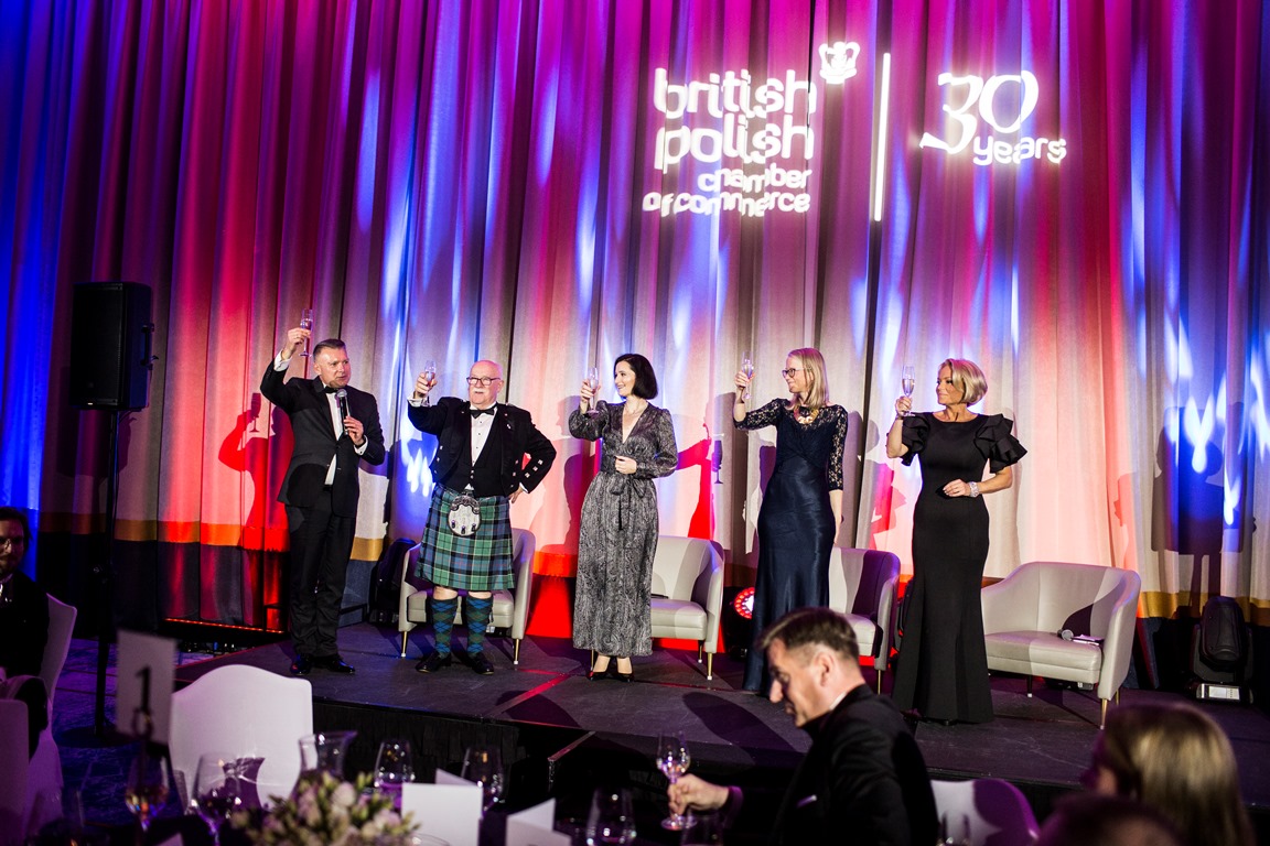 The BPCC’s 30th Anniversary Gala Dinner – Celebrating in style