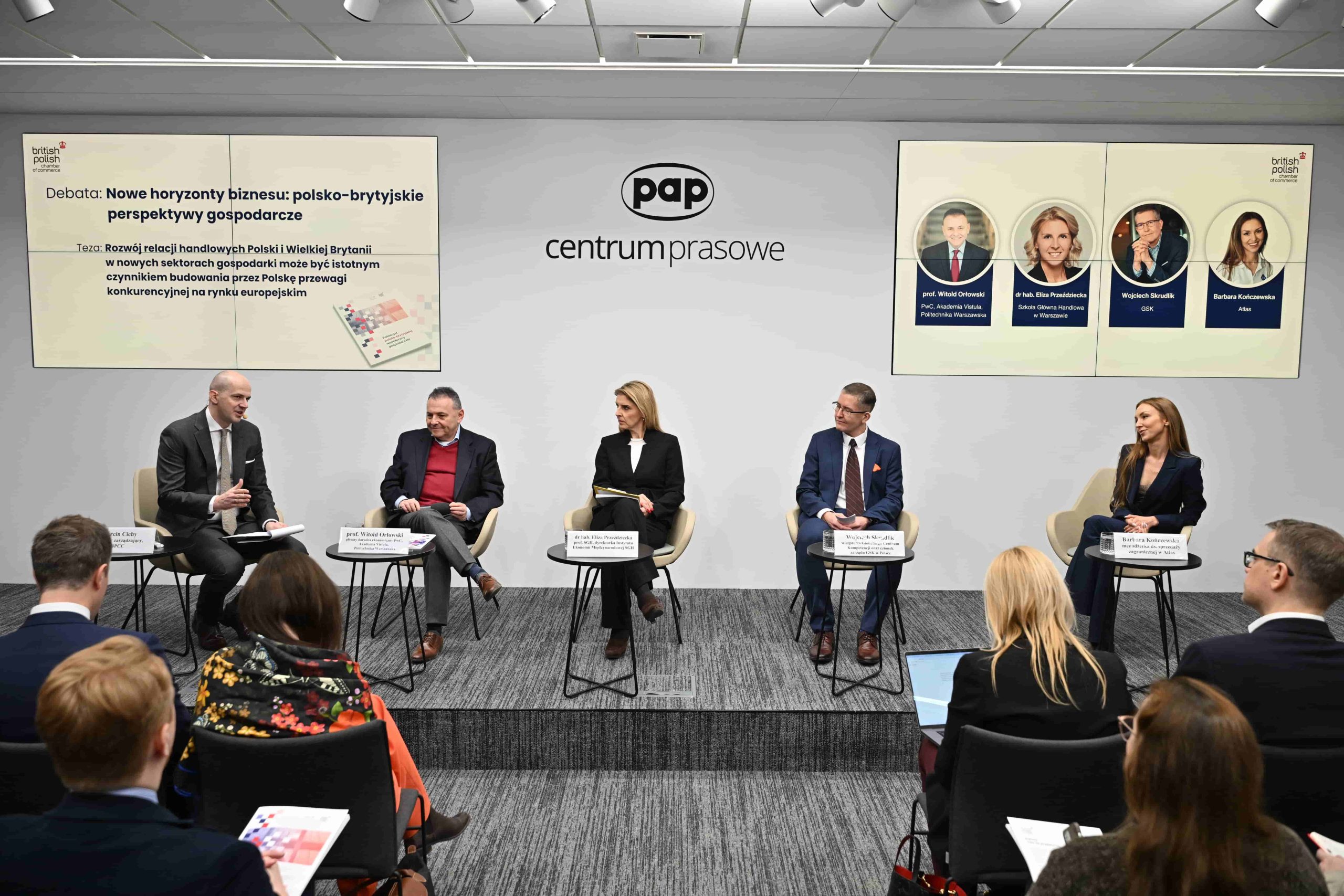 British-Polish economic relations – report launch