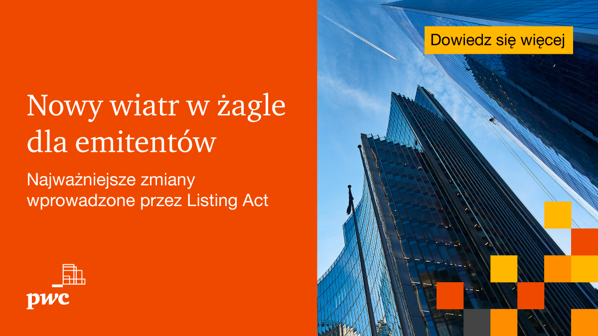 New tailwinds for issuers. Key changes introduced by the Listing Act