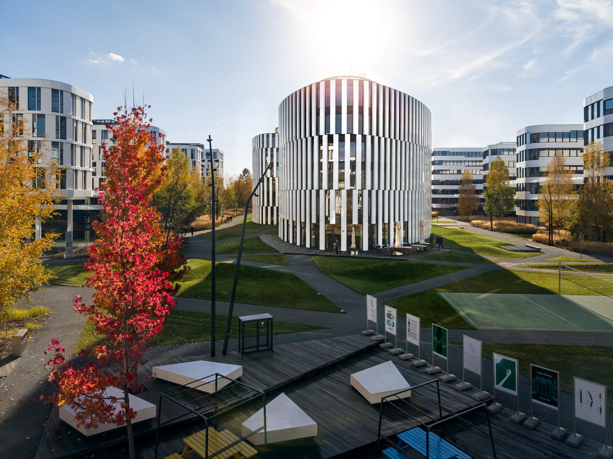 Business Garden Warsaw maintains its momentum – more than 24,000 m² leased in 2025