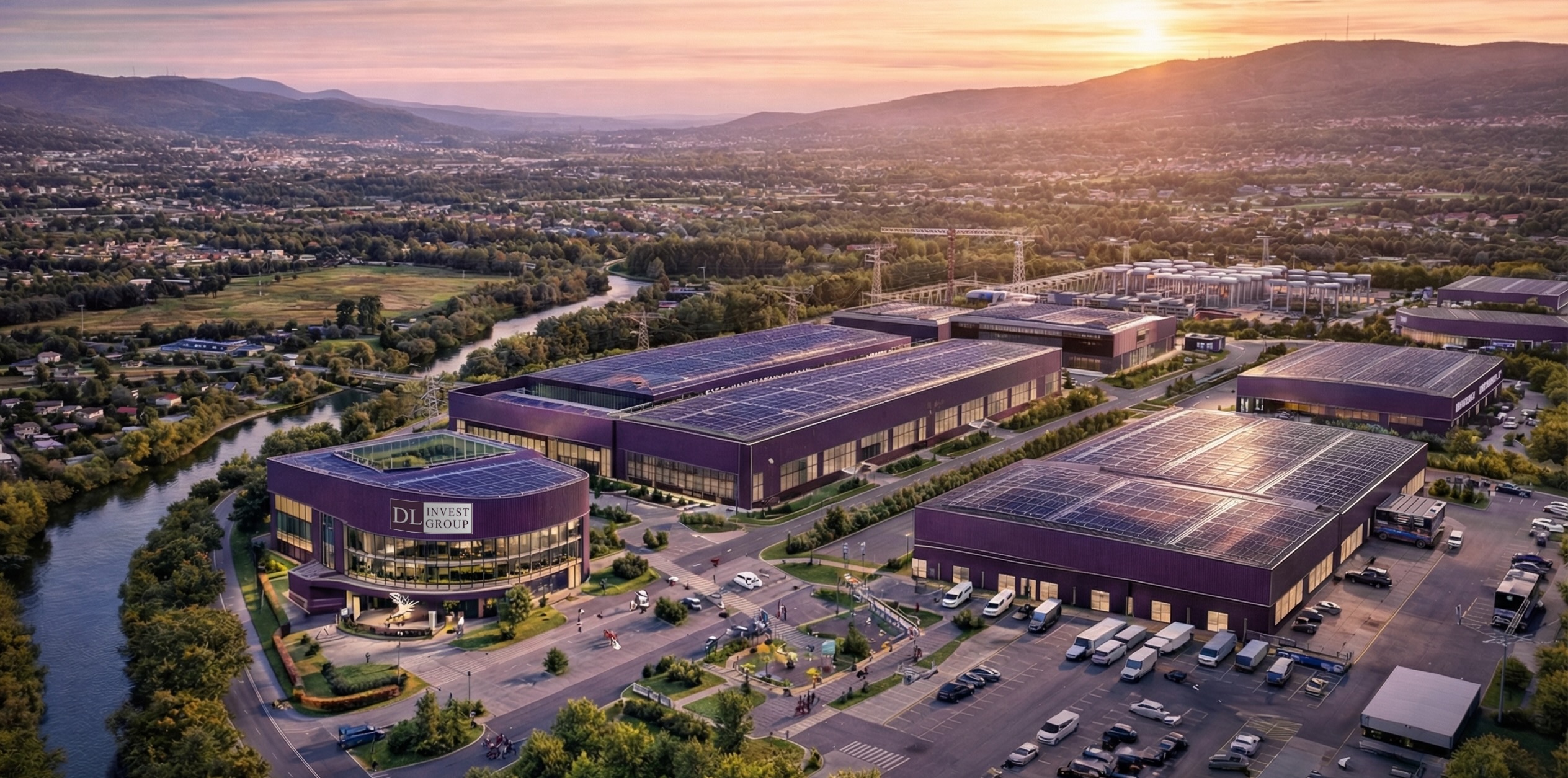 DL Invest Group and Boosteroid to build hyperscale neocloud hub in Bielsko-Biała