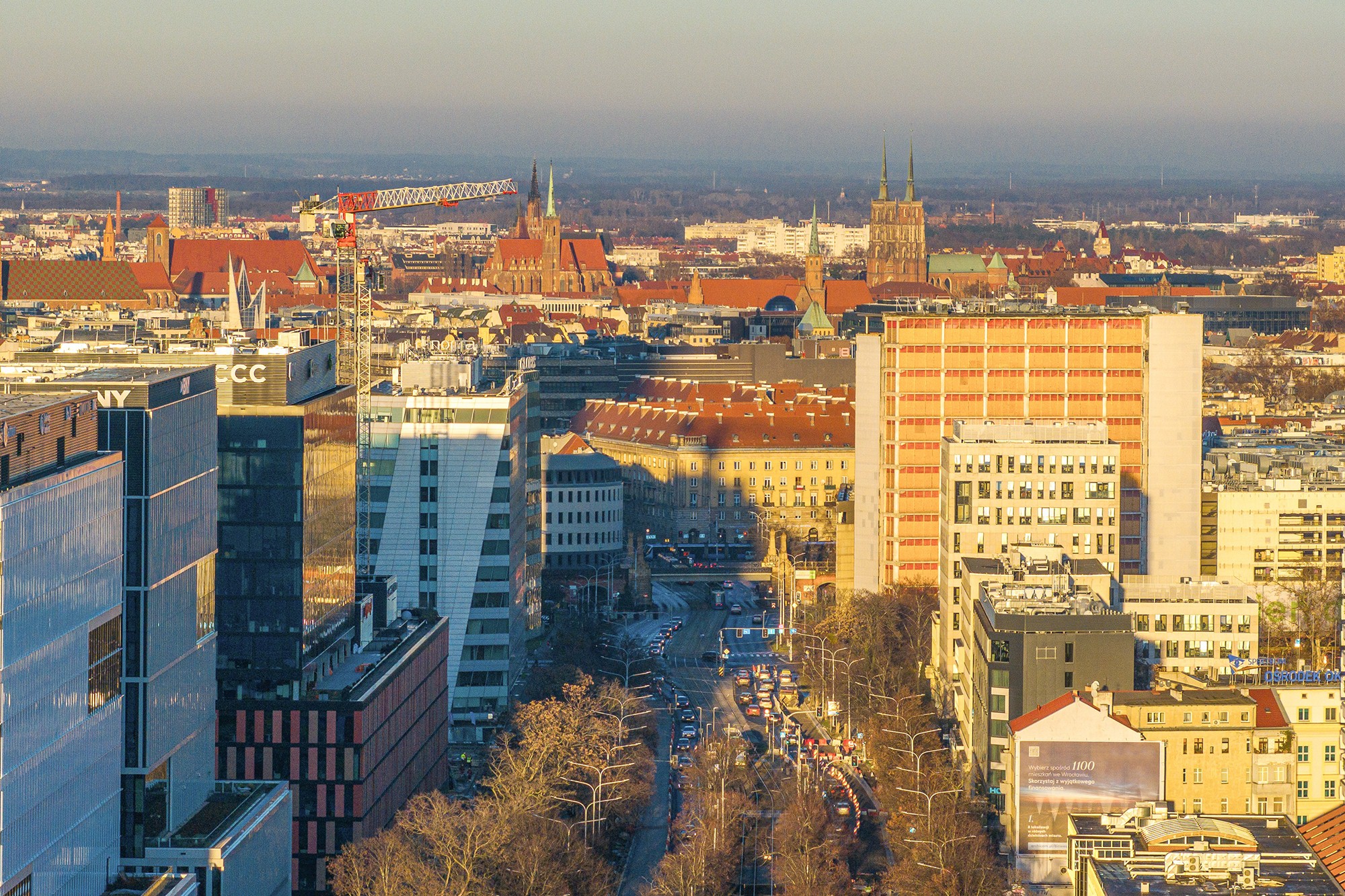 Vastint opens a new chapter in downtown Wrocław