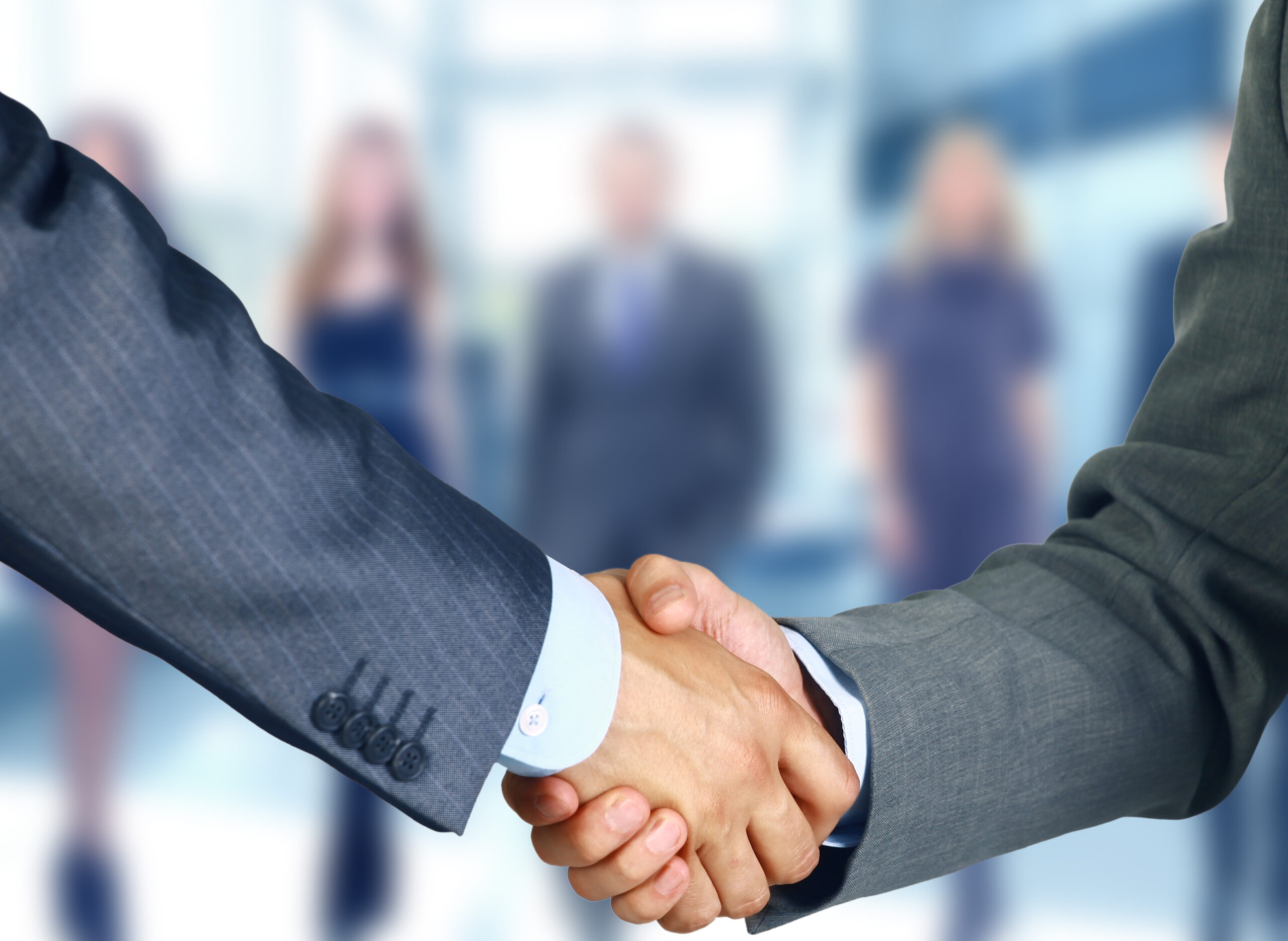 Jakub Dąbrowski and Tomasz Trystuła promoted to partners in Addleshaw Goddard’s Poland office
