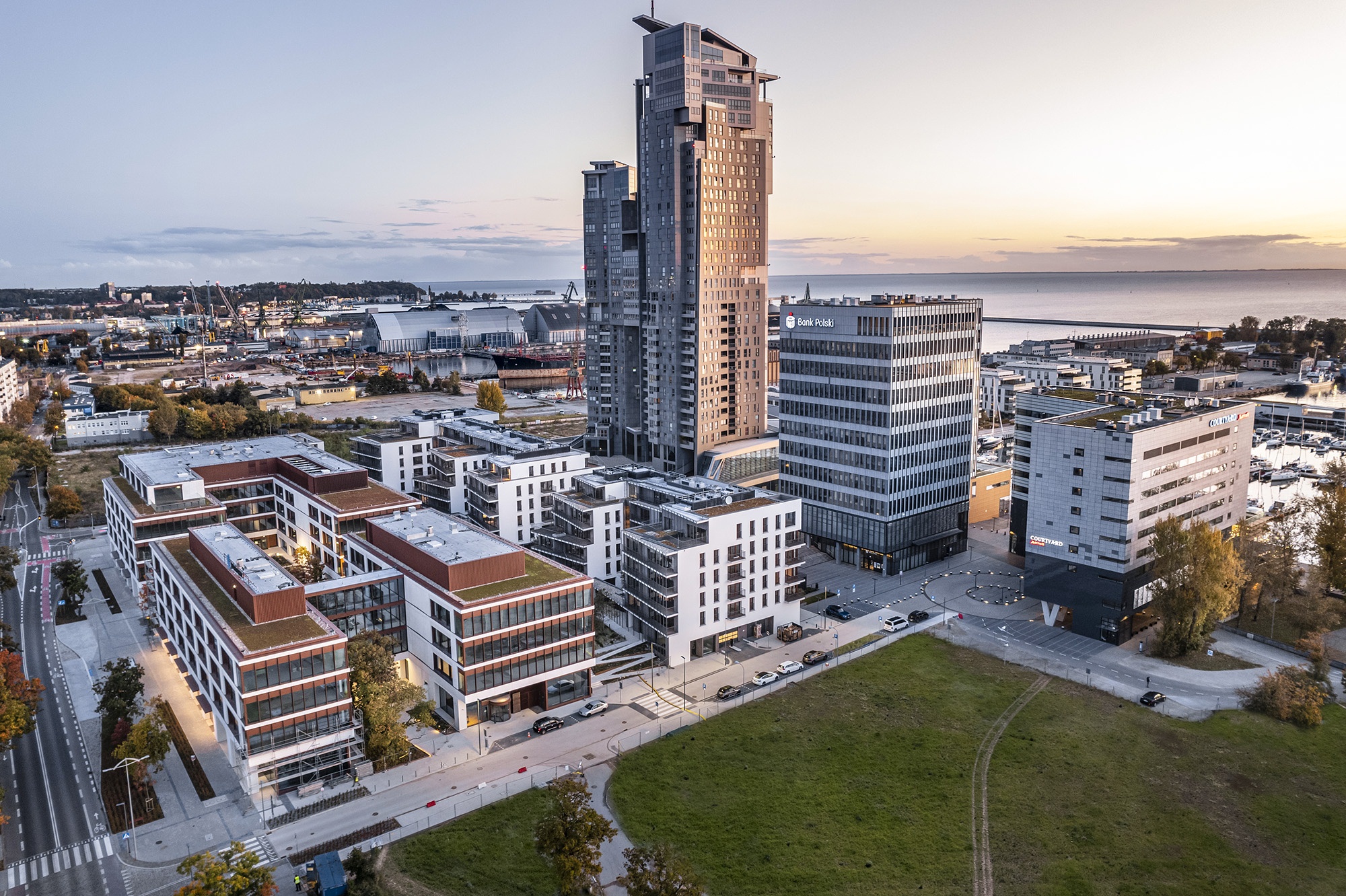 Uni-logistics to move HQ into Vastint’s offices in Gdynia