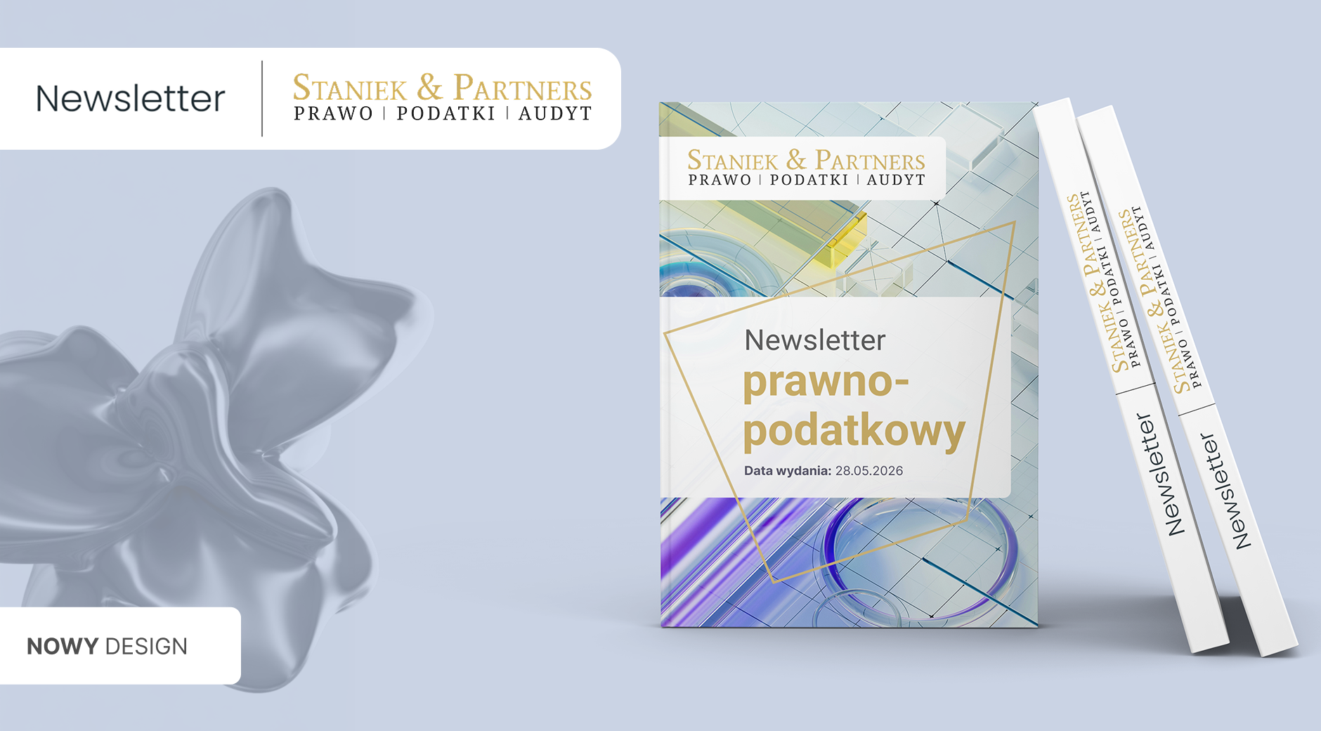 Staniek & Partners Newsletter