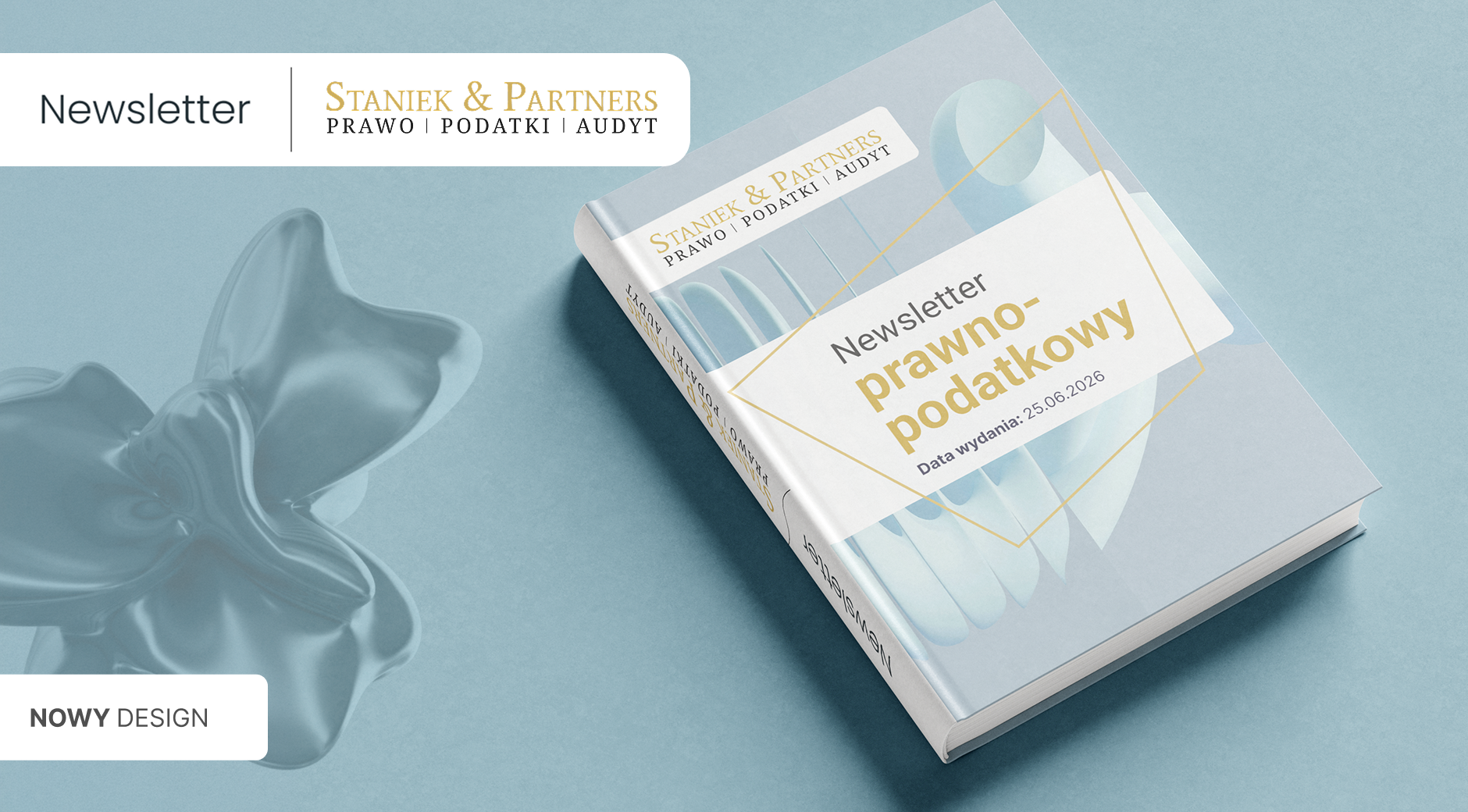 June edition of the Staniek & Partners Law Firm