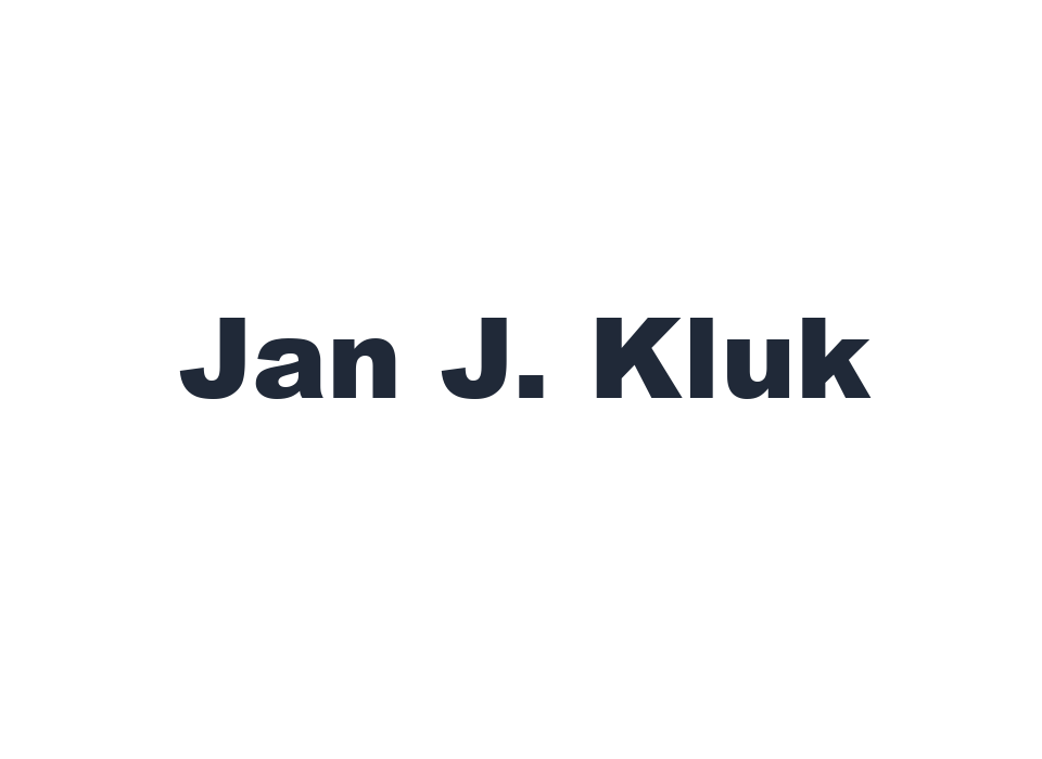 Jan Juliusz Kluk