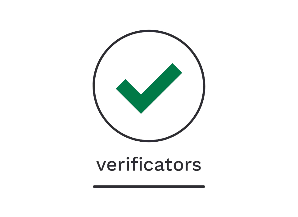 Verificators