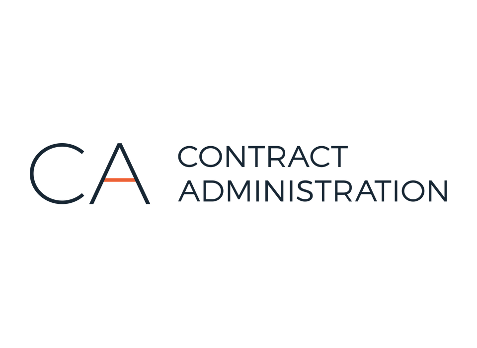 Contract Administration